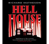Richard Matheson Hell House Paperback Book Richard Matheson Multicolor