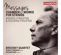 Richard May - Messages - CD - M3z