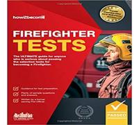 Richard McMunn Firefighter Tests: Sample Test Questions for the National Richard McMunn Multicolor