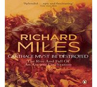Richard Miles Carthage Must Be Destroyed Paperback Book Richard Miles Multicolor