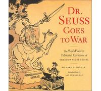 Richard Minear Dr Suess Goes To War (Paperback)