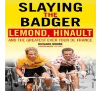 Richard Moore Slaying the Badger Paperback Book Richard Moore Multicolor