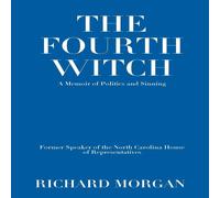 Richard Morgan The Fourth Witch Paperback Book Richard Morgan Multicolor