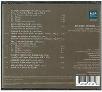 Richard Morris - The Grand Tradition - Richard Morris Plays the Schlueter Organ