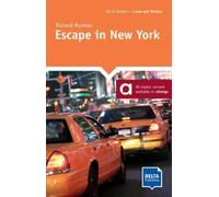 Richard Musman Escape in New York (Paperback) DELTA Reader: Crime and Thriller