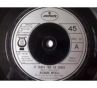 Richard Myhill - RICHARD MYHILL It Takes Two To Tango 7" Single