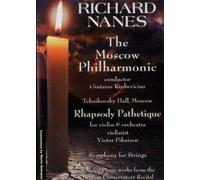Richard Nanes Rhapsody Pathetique