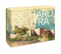 Richard Neutra Notecards : 12 Notecards & Envelopes