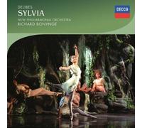 RICHARD/NEW PHILHARMONIA ORCHESTRA BONYNGE - SYLVIA 2 CD NEW