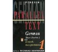 Richard Newnham Parallel Text: German Short Stories (Paperback) (US IMPORT)