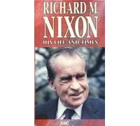 Richard Nixon: Life & Times [VHS]