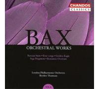 Hill, Fingerhut, LPO, Thomson – Orchestral Works Vol. 6 – NAXOS