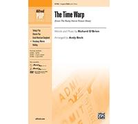 Richard O'Brien-The Time Warp (from The Rocky Horror Picture Show)-Choir