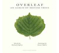 Richard Ogilvy Overleaf Hardback Book Richard Ogilvy Multicolor