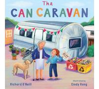 Richard O'Neill Can Caravan Paperback Book Richard O'Neill Multicolor