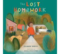 Richard O'Neill The Lost Homework Paperback Book Richard O'Neill Multicolor