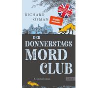 Richard Osman Der Donnerstagsmordclub (Paperback)