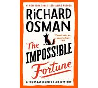 Richard Osman The Impossible Fortune (Hardback) Thursday Murder Club Mystery