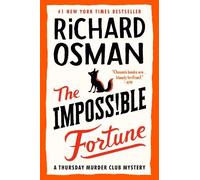 Richard Osman The Impossible Fortune (Hardback) Thursday Murder Club Mystery