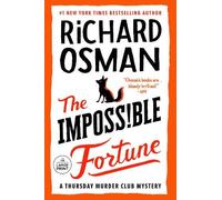 Richard Osman The Impossible Fortune (Paperback) (US IMPORT)