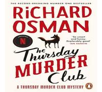 Richard Osman The Thursday Murder Club : (The Thursday Murder Club 1) Paperback Book Richard Osman Multicolor