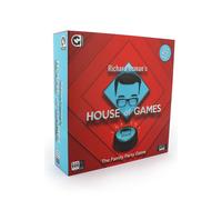Richard Osman's House Of Games Card Game Ginger Fox Multi One Size