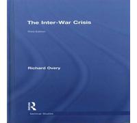 Richard Overy The Inter-War Crisis Hardcover Book Richard Overy Multicolor