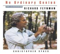 Richard P Feynman No Ordinary Genius: The Illustrated Richard Feynman Paperback Book Richard P Feynman Multicolor