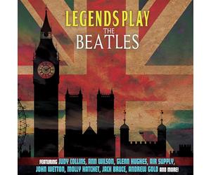 Richard Page - Legends Play The Beatles