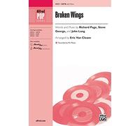 Richard Page,Steve George-Broken Wings-SATB