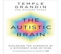 Richard Panek The Autistic Brain Paperback Book Richard Panek Multicolor