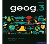 Richard Parish geog.3 Student Book Paperback Richard Parish Multicolor