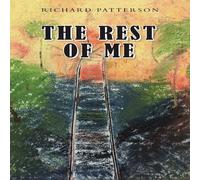 Richard Patterson The Rest of Me Paperback Book Richard Patterson Multicolor