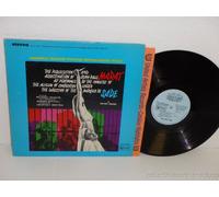 Richard Peaslee - Richard Peaslee: Marat / Sade - Original Motion Picture Soundtrack Music - "The Persecution And Assassination Of Jean-Paul Marat As Performed By The Inmates Of The Asylum Of Charenton Under The Direction Of The Marquis De Sade"