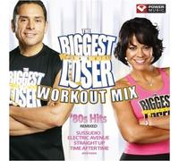 Richard Petty - 80's Hits Biggest Loser Workout Mix/Various
