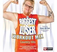Richard Petty - Country Hits Biggest Loser Workout Mix/Various
