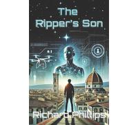 Richard Phillips The Ripper's Son: A Rho Agenda Novel Paperback Book Richard Phillips Multicolor
