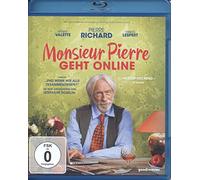 Richard,Pierre - Monsieur Pierre geht online