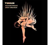 Richard Pinhas/Oren Ambarchi - Tikkun (Bonus One DVD)