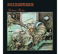 Richard Pinhas - Rhizosphere [CD]