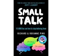 Richard Pink Roxanne Pink Small Talk (Paperback)