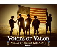 Richard Pittman, John McGinty, Robert Modrzejewski