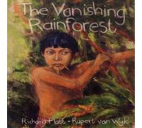 Richard Platt The Vanishing Rainforest Book Richard Platt Multicolor