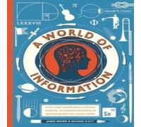 Richard Platt World of Information Hardback Book Richard Platt Multicolor