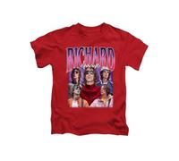 Richard pop Meme Ashcroft, icon Iconic 90s Retro Vintage Bootleg Tee T-Shirt Funny Unisex T Shirt Top Red