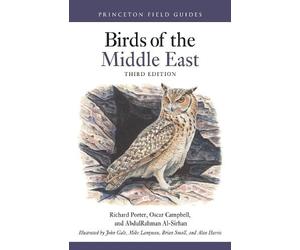 Richard Porter AbdulRahman Al-Sirhan O Birds of the Middle East (Paperback)