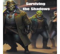 Richard Porter Surviving the Shadows N/A Book Richard Porter Multicolor