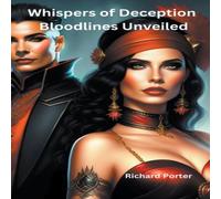 Richard Porter Whispers of Deception Bloodlines Unveiled N/A Book Richard Porter Multicolor