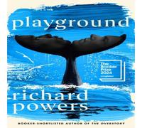 Richard Powers Playground Hardback Book Richard Powers Multicolor