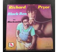 Richard Pryor - Black Ben The Blacksmith [Vinyl LP]
